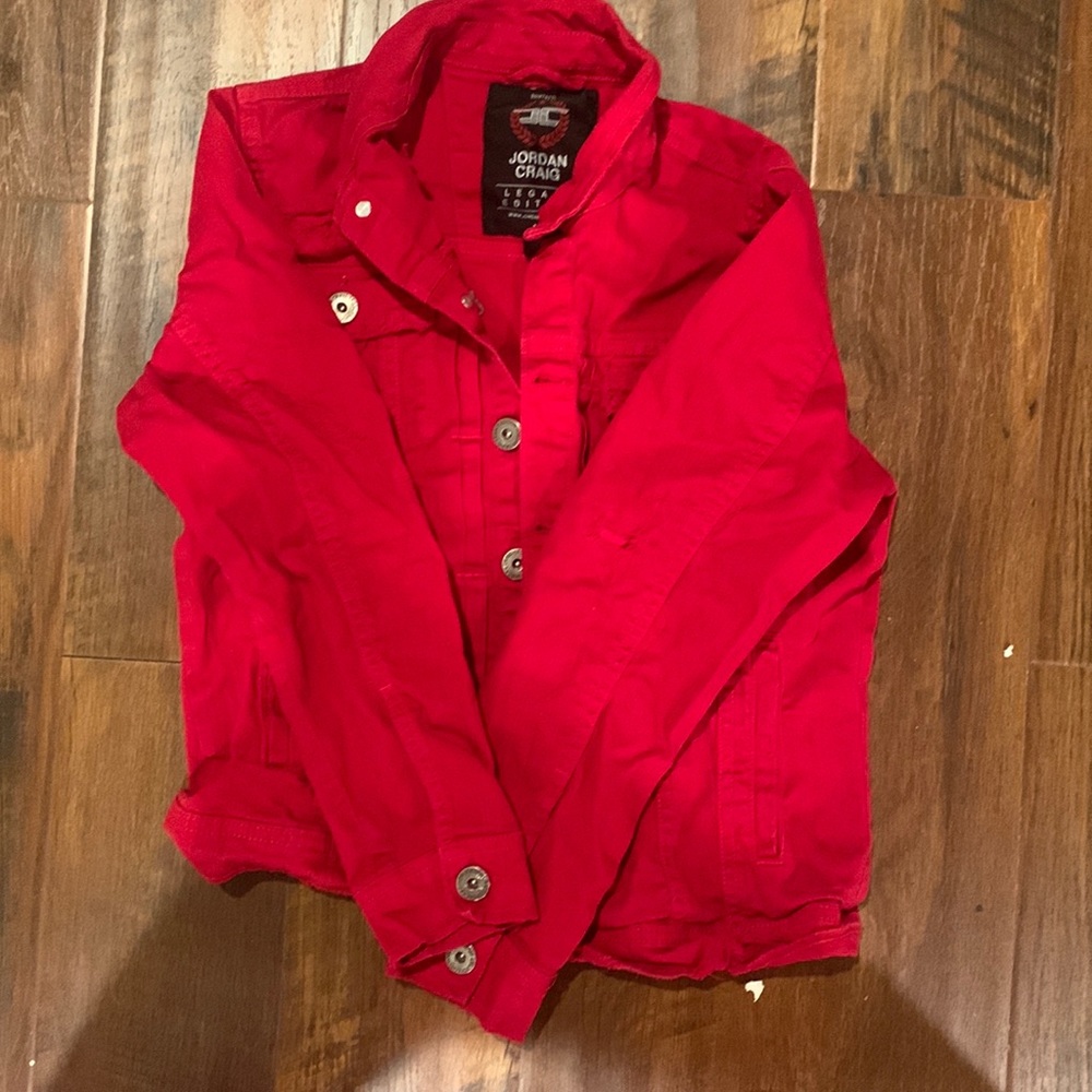 Jordan Craig jean outfit